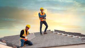 Best Emergency Roof Repair Services  in Breezy Point, MN